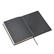 Foto de Agenda Juvenil FAD Ispira 14.5x20.5 cm Semana Vista 2027 Negro 
